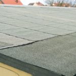 Influence of the roof pitch on the roofing material selection